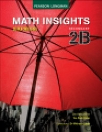 Math Insights Secondary 2B Textbook (Express)