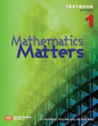 Mathematics Matters Textbook Express 1