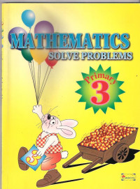 Mathematics Solve Problems Primary 3