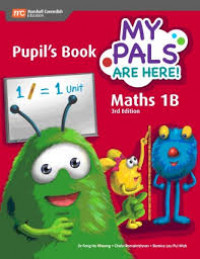 MPH: Maths. 1B, Pupil's book 3rd Edition