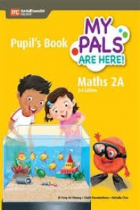 MPH: Maths. 2A, Pupil's book