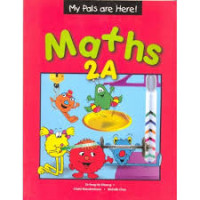 MPH: Maths 2A