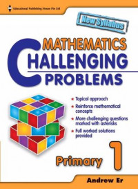 Mathematics Challenging Problems Primary 1