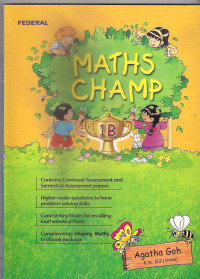 Maths Champ 1B