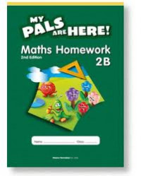 MPH: Maths Homework 2B