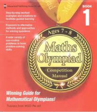 Maths Olympiad Competition Manual Book 1