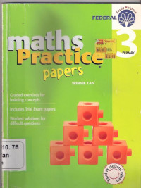 Maths Practice Papers Primary 3