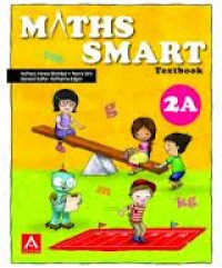 Maths Smart Textbook 2A