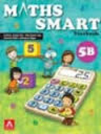 Maths Smart Textbook 5B