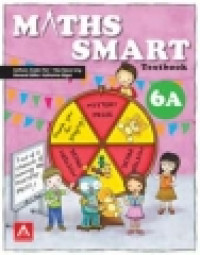 Maths Smart Textbook 6A