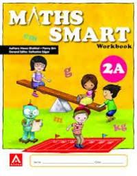 Maths Smart Workbook 2A