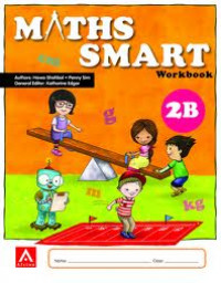 Maths Smart Workbook 2B