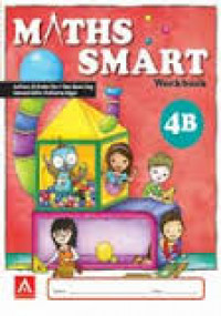 Maths Smart Workbook 4B