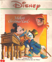 Mickey's Christmas Carol