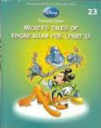 Mickey's Tales of Edgar Allan Poe (Part 1)