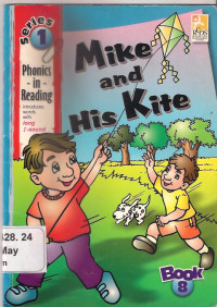 Mike and His Kite Book 8