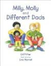 Milly and Molly and Different Dads