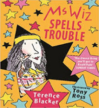 Ms Wiz Spells Trouble