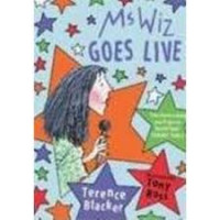 Ms. Wiz goes Live