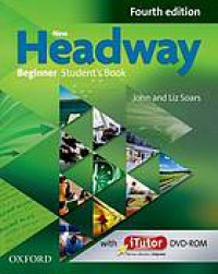 New Headway  Beginner Student's Book