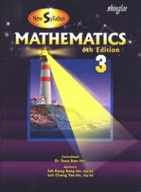 New Syllabus Mathematics 3