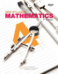 New Syllabus Mathematics 4, 7th Edition