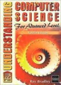 New understanding computer science for advanced level