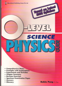 O-Level Science Physics Guide