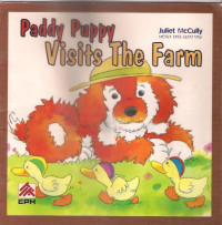 Paddy Puppy Visits the Farm