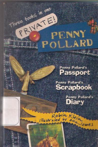 Penny Pollard: Three Book in One, Private!