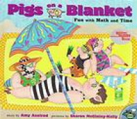 Pigs on a Blanket : fun with math and time