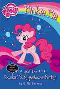 Pinkie pie and the rockin' ponypalooza party!