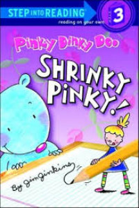 Pinky Dinky Doo :shrinky Pinky