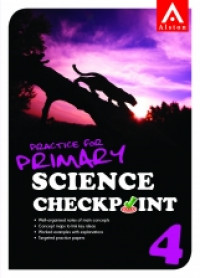 Practice For Primary Science Checkpoint 4