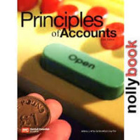 Principles of Accounts