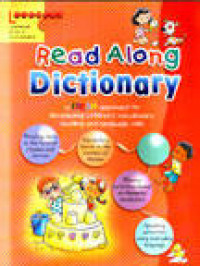 Read Along Dictionary