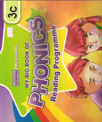 Phonics: Reading Programme, ch 3c