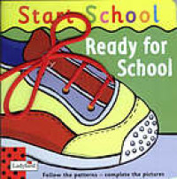 Ready for School : follow the patterns - complete the pictures