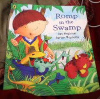 Romp in the swamp