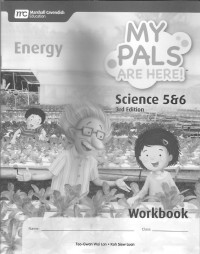 MPH : Science Energy 5&6 Workbook