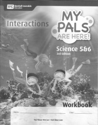 MPH : Science Interactions 5&6 Workbook