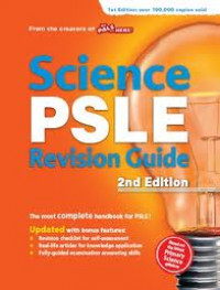 Science PSLE Revision Guide