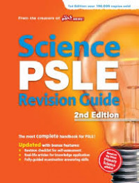 Science PSLE Revision Guide 2nd Edition