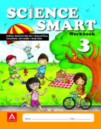 Science Smart Workbook 3