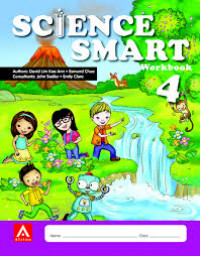 Science Smart Workbook 4