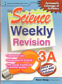 Science Weekly Revision 3A