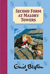 Second form at Malory Towers