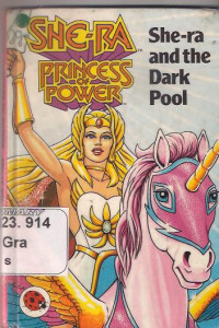 She-ra and the Dark Pool