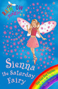 Sienna the Saturday Fairy