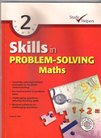 Skills in Problem-Solving Maths Primary 2